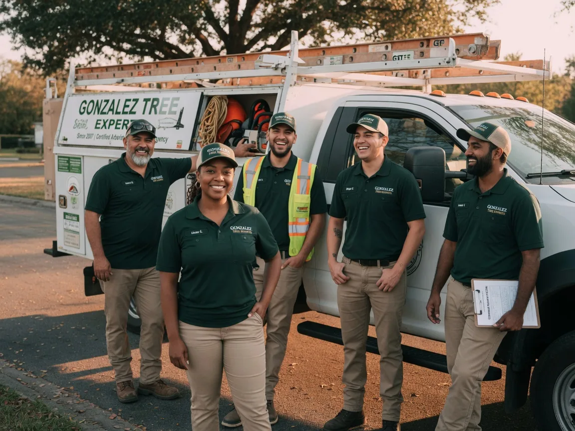 Tree Service company in Bridgeport, OR